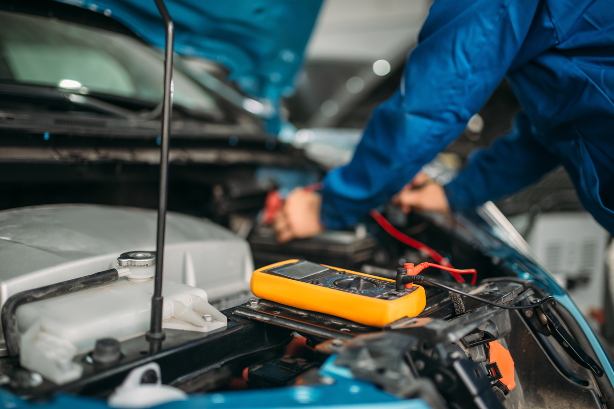 How Long Does It Take To Replace A Car Battery