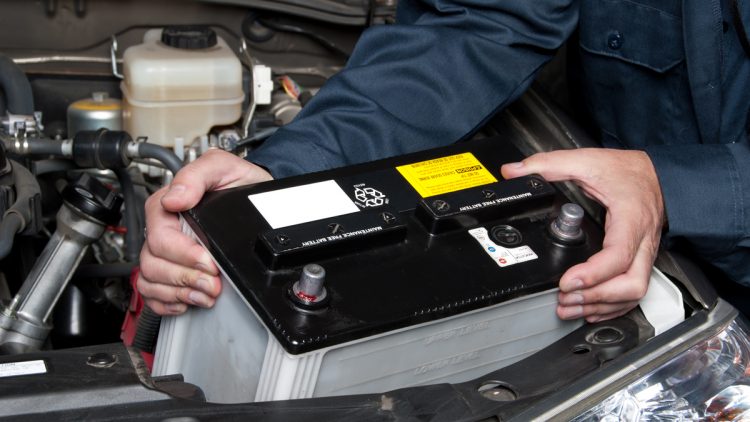 Cost To Replace Car Battery At Dealership